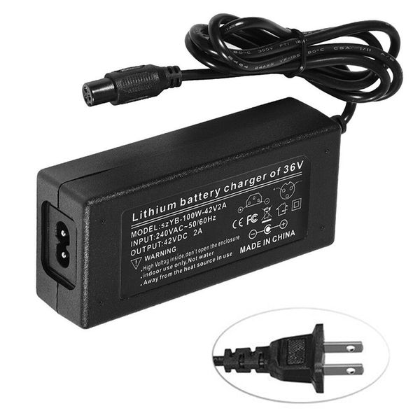 for electric balance scooter charger plug cable unicycle replace 2a dc power adapter battery smart self us/uk/eu hover board
for electric balance scooter charger plug cable unicycle replace 2a dc power adapter battery smart self us/uk/eu hover board