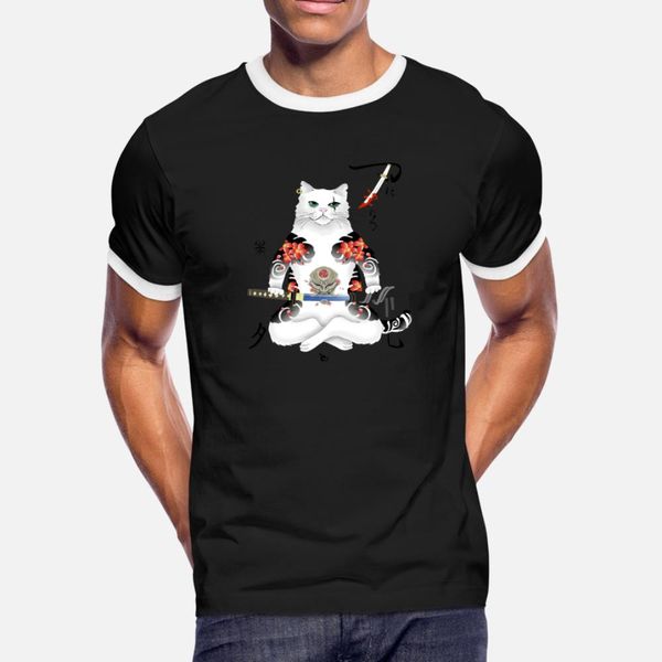 японский самурай cat katana ninja yakuza tattoo футболка мужчины печать tee shirt круглый воротник природные fit здания весна осень unique р
японский самурай cat katana ninja yakuza tattoo футболка мужчины печать tee shirt круглый воротник природные fit здания весна осень unique р