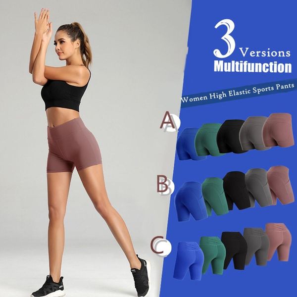 us stock women casual solid elastic high waist push up fitness yoga shorts running gym stretch sports short pants 5 colors 3 styles fy9090, White;red
us stock women casual solid elastic high waist push up fitness yoga shorts running gym stretch sports short pants 5 colors 3 styles fy9090, White;red