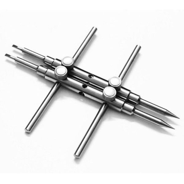 extended head stainless steel opening disassemble replacement professional camera lens repair spanner wrench flat and pointed
extended head stainless steel opening disassemble replacement professional camera lens repair spanner wrench flat and pointed