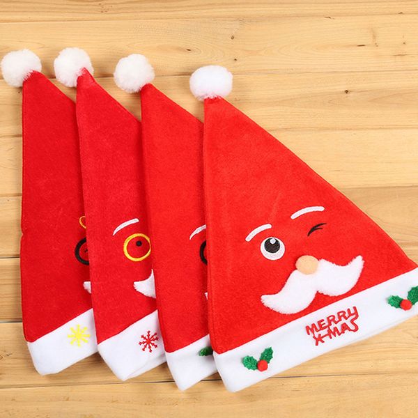 selling new cartoon christmas hats christmas decorations new year santa claus glasses cap party supplies
selling new cartoon christmas hats christmas decorations new year santa claus glasses cap party supplies