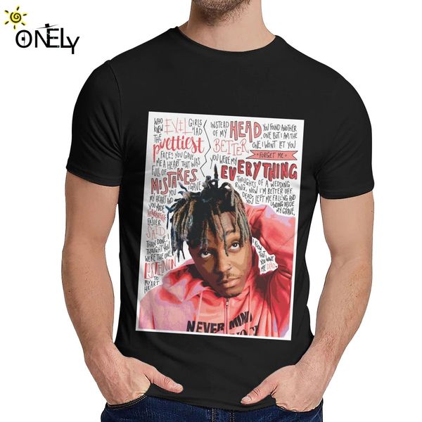 classic round neck juice wrld tee juice wrld 999 summer men cotton t shirt big size
classic round neck juice wrld tee juice wrld 999 summer men cotton t shirt big size