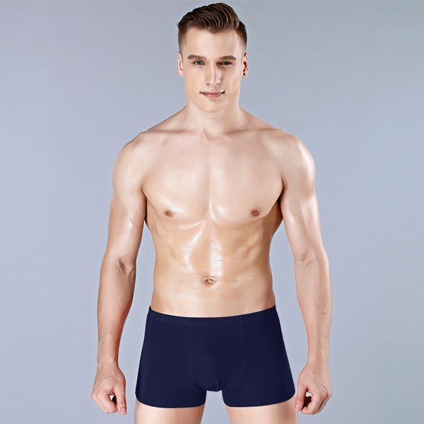 underpants 5pcs/lot plus size men underwear comfortable boxers bamboo fiber breathable panties solid color 40, Black;white
underpants 5pcs/lot plus size men underwear comfortable boxers bamboo fiber breathable panties solid color 40, Black;white