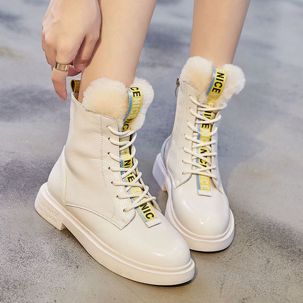 boots swyivy winter shoes sneakers women white snow 2021 fashion short plush womens ankle platform zipper booties, Black
boots swyivy winter shoes sneakers women white snow 2021 fashion short plush womens ankle platform zipper booties, Black
