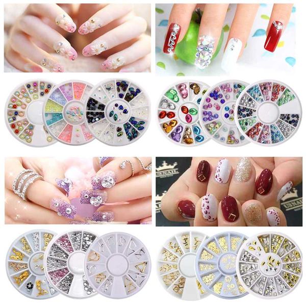 nail rhinestones flat back studs 3d nail decorations shiny tips crystal gems charms nails art decoration manicure decorations, Silver;gold
nail rhinestones flat back studs 3d nail decorations shiny tips crystal gems charms nails art decoration manicure decorations, Silver;gold