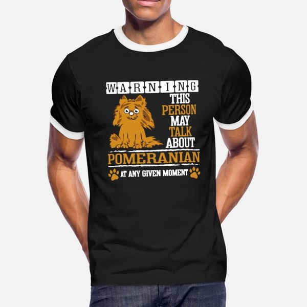 pomeranian t shirt men customize tee shirt round collar kawaii fitness humor summer cool shirt
pomeranian t shirt men customize tee shirt round collar kawaii fitness humor summer cool shirt