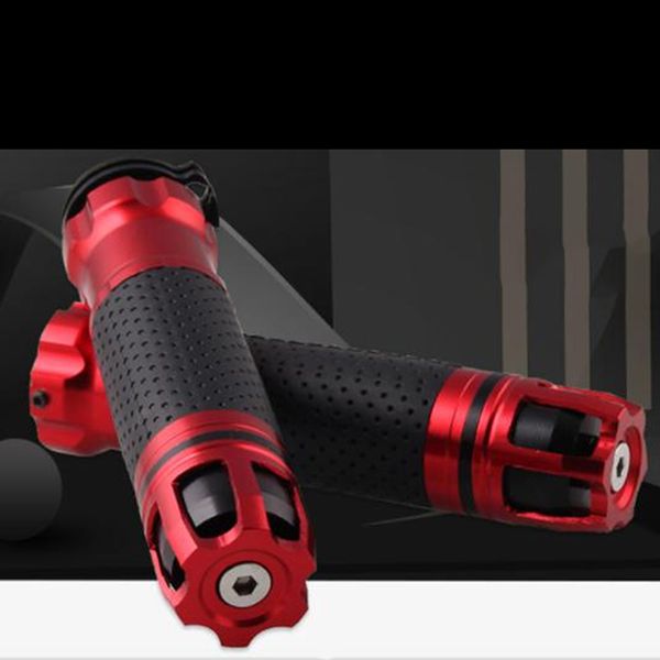 universal motorcycle 22mm motorcycle throttle cnc aluminum alloy rotatable handlebar hand grips practical motorcycl accseeories
universal motorcycle 22mm motorcycle throttle cnc aluminum alloy rotatable handlebar hand grips practical motorcycl accseeories