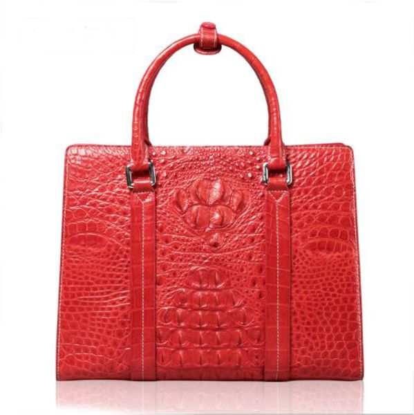 yilunxi luxury lady handbag temperamental women shoulder bag crocodile real leather female bags business leisure cross-body bag
yilunxi luxury lady handbag temperamental women shoulder bag crocodile real leather female bags business leisure cross-body bag