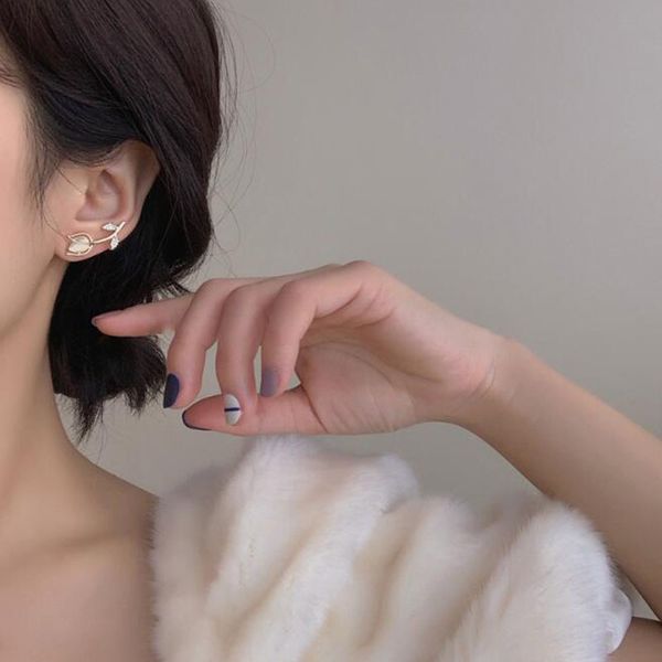 fashion elegant cute opal rose flower stud earrings for women students delicate micro paved zircon jewelry oorbellen, Golden;silver
fashion elegant cute opal rose flower stud earrings for women students delicate micro paved zircon jewelry oorbellen, Golden;silver