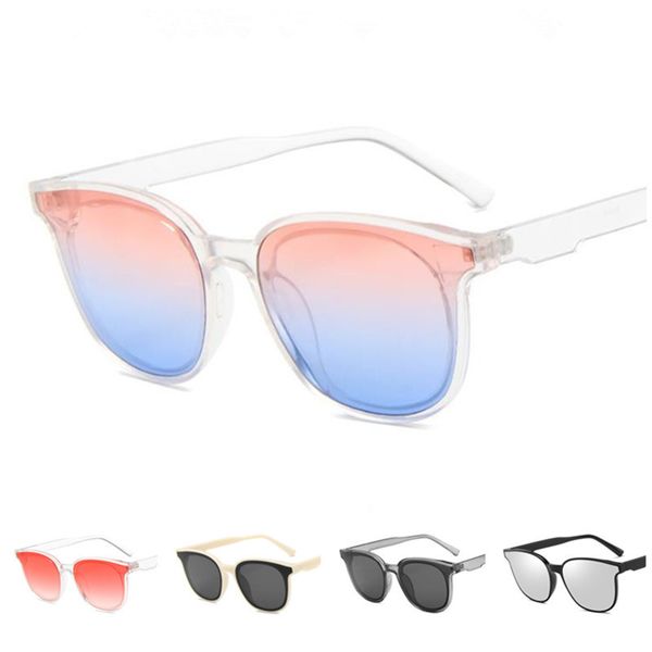 fashion women & men personality sunglasses retro sun glasses eyeglasses anti-uv spectacles oversize frame eyewear adumbral a, White;black
fashion women & men personality sunglasses retro sun glasses eyeglasses anti-uv spectacles oversize frame eyewear adumbral a, White;black