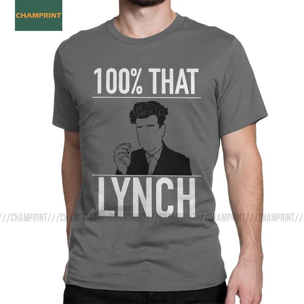 100 that lynch david lynch t-shirt for men film movie directed director vintage pure cotton tees o neck short sleeve t shirt new
100 that lynch david lynch t-shirt for men film movie directed director vintage pure cotton tees o neck short sleeve t shirt new