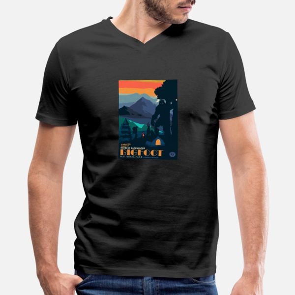 bigfoot sasquatch t shirt men customized 100% cotton s-3xl leisure anti-wrinkle comfortable spring pattern shirt
bigfoot sasquatch t shirt men customized 100% cotton s-3xl leisure anti-wrinkle comfortable spring pattern shirt