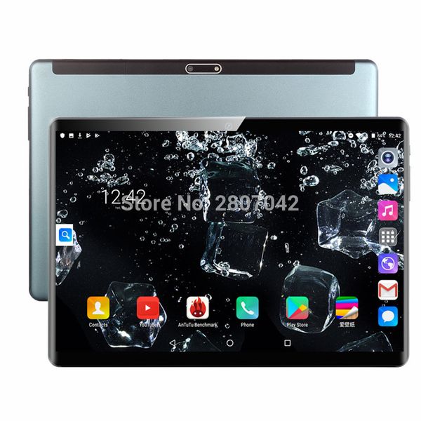 2020 new android 9.0 smart 10.1 inch 6g+128gb wifi tablet pc dual sim dual camera rear bluetooth 4g call phone tablet 1920*1200
2020 new android 9.0 smart 10.1 inch 6g+128gb wifi tablet pc dual sim dual camera rear bluetooth 4g call phone tablet 1920*1200