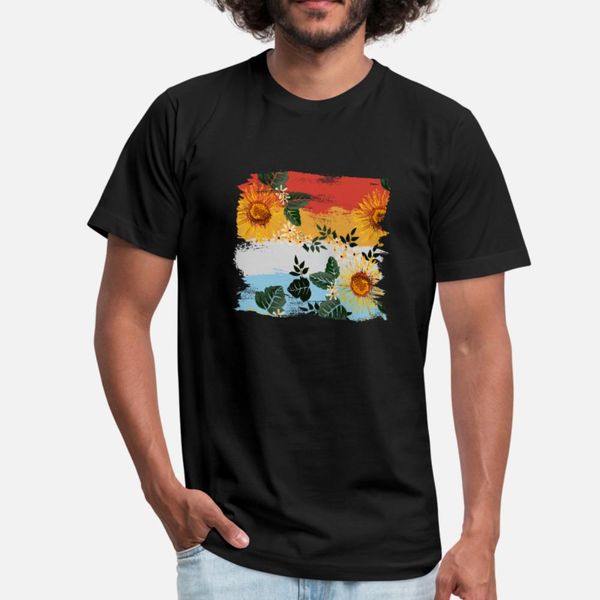 sunflower flower yellow flora summer bloom gift t shirt men custom tee shirt s-3xl solid color gift comical spring autumn letter shirt
sunflower flower yellow flora summer bloom gift t shirt men custom tee shirt s-3xl solid color gift comical spring autumn letter shirt