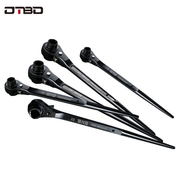 dtbd ratchet handle wrench with pointed tail , two-way sleeve quick automatic wrench spanner hand tools auto repair tool
dtbd ratchet handle wrench with pointed tail , two-way sleeve quick automatic wrench spanner hand tools auto repair tool