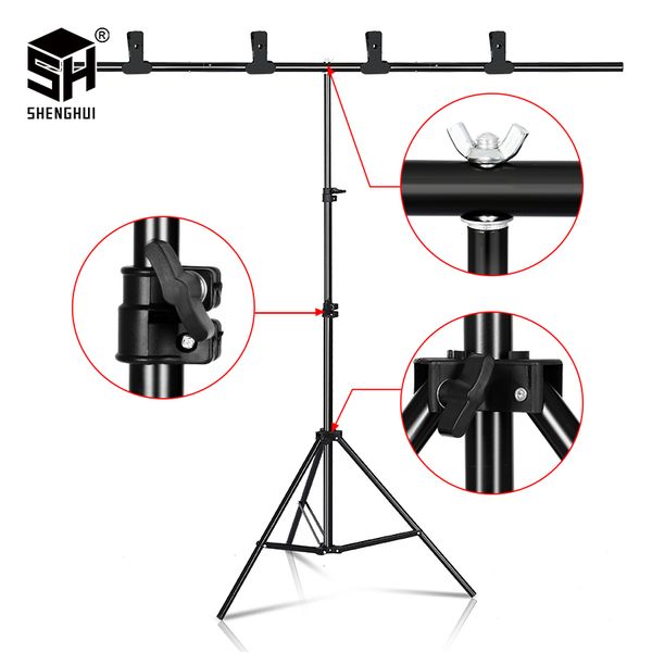 pgraphy t-shape background backdrop stand frame support system for p studio video chroma key green screen with stand
pgraphy t-shape background backdrop stand frame support system for p studio video chroma key green screen with stand