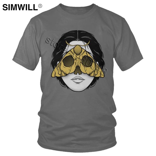 cool bad omen t shirts for men cotton occult skull art tee short sleeves o-neck shirts stylish t-shirt extra large
cool bad omen t shirts for men cotton occult skull art tee short sleeves o-neck shirts stylish t-shirt extra large