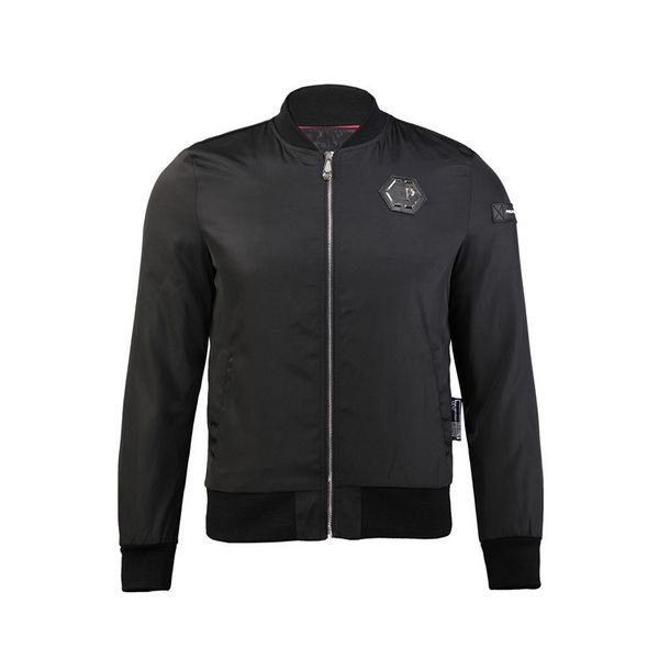 2020 new autumn and winter new men's stand-up collar cotton jacket black baseball uniform fashion brand cotton men's jacket cool
2020 new autumn and winter new men's stand-up collar cotton jacket black baseball uniform fashion brand cotton men's jacket cool