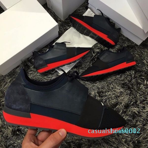 designer arrival man woman casual shoes flat fashion patchwork leather mesh low cut lace-up trainer runner shoes outdoors plus size 46 c12, Black
designer arrival man woman casual shoes flat fashion patchwork leather mesh low cut lace-up trainer runner shoes outdoors plus size 46 c12, Black