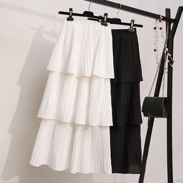 2020 new spring summer bohemian geometric pleated skirts women vintage high waist dot skirt slim print a-line skirt, Black
2020 new spring summer bohemian geometric pleated skirts women vintage high waist dot skirt slim print a-line skirt, Black