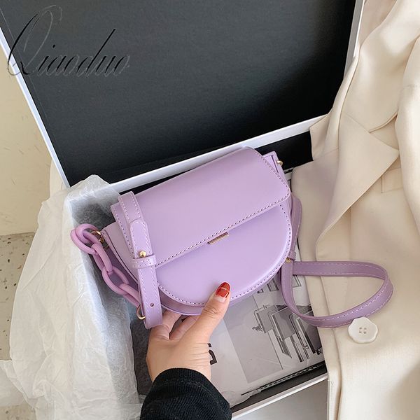 qiaoduo pu leather solid color crossbody bags for women 2020 fashion small shoulder bag female handbags and purses saddle bag
qiaoduo pu leather solid color crossbody bags for women 2020 fashion small shoulder bag female handbags and purses saddle bag
