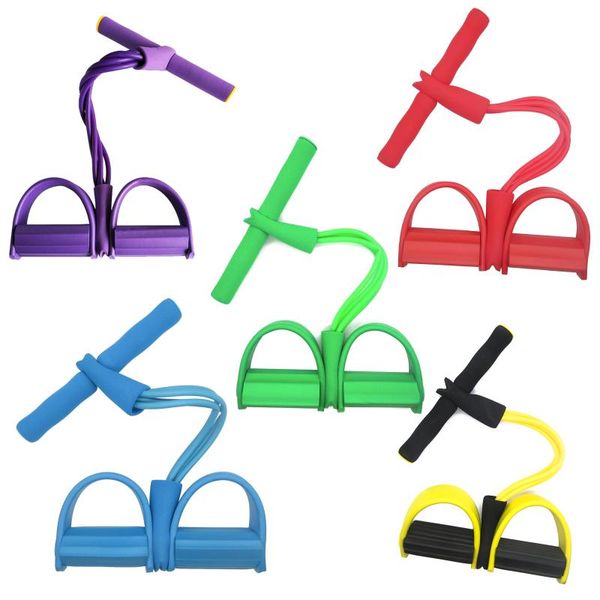 resistance bands 4 resistanc elastic pull ropes exerciser rower belly band home gym sport training for fitness equipment
resistance bands 4 resistanc elastic pull ropes exerciser rower belly band home gym sport training for fitness equipment