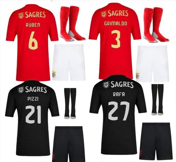 взрослый комплект 20 21 benfica трикотажные изделия футбола дома расстояние 2020 2021 rafa j.weigl пицци гримальдо рубен сеферович vinicius, Black
взрослый комплект 20 21 benfica трикотажные изделия футбола дома расстояние 2020 2021 rafa j.weigl пицци гримальдо рубен сеферович vinicius, Black