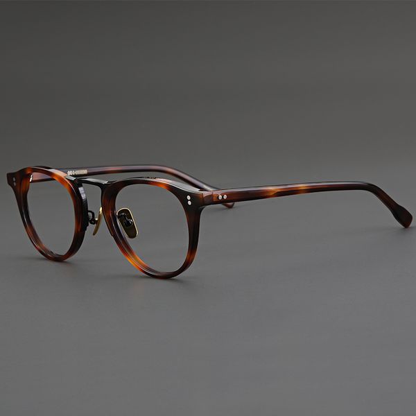 fashion sunglasses frames round glasses frame men retro acetate handmade optical eyewear myopia prescbyopia computer woman prescription eyeg, Black
fashion sunglasses frames round glasses frame men retro acetate handmade optical eyewear myopia prescbyopia computer woman prescription eyeg, Black