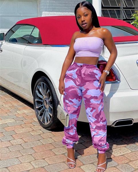 waist camouflage pants fashion bandage female clothing casual sports style long womens pants womens designer elastic, Black;white
waist camouflage pants fashion bandage female clothing casual sports style long womens pants womens designer elastic, Black;white
