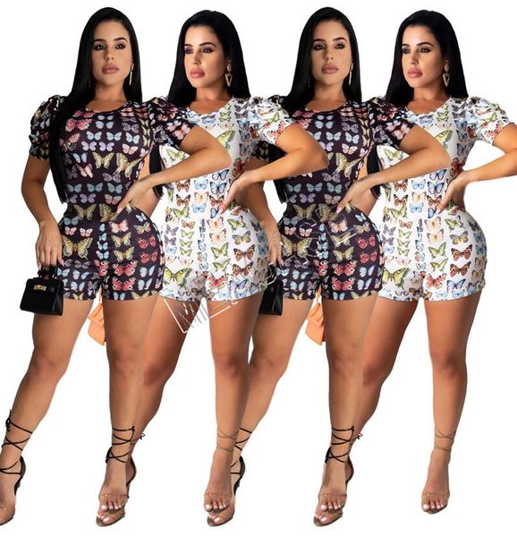 women jumpsuits bubble sleeve skinny shorts rompers playsuit butterfly print bodycon onesies pants bar club party female overalls d81307, White
women jumpsuits bubble sleeve skinny shorts rompers playsuit butterfly print bodycon onesies pants bar club party female overalls d81307, White