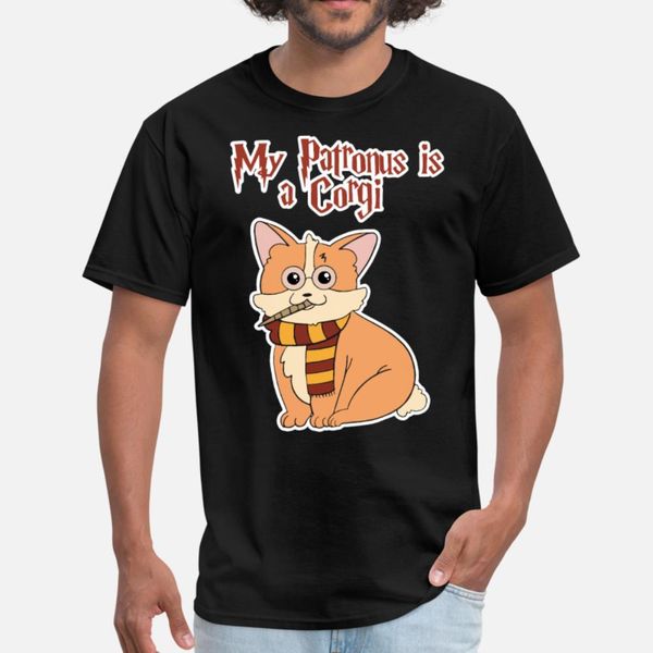 my patnonus is a corgi unicorn t shirt men designing cotton o-neck leisure cute breathable spring unique shirt
my patnonus is a corgi unicorn t shirt men designing cotton o-neck leisure cute breathable spring unique shirt