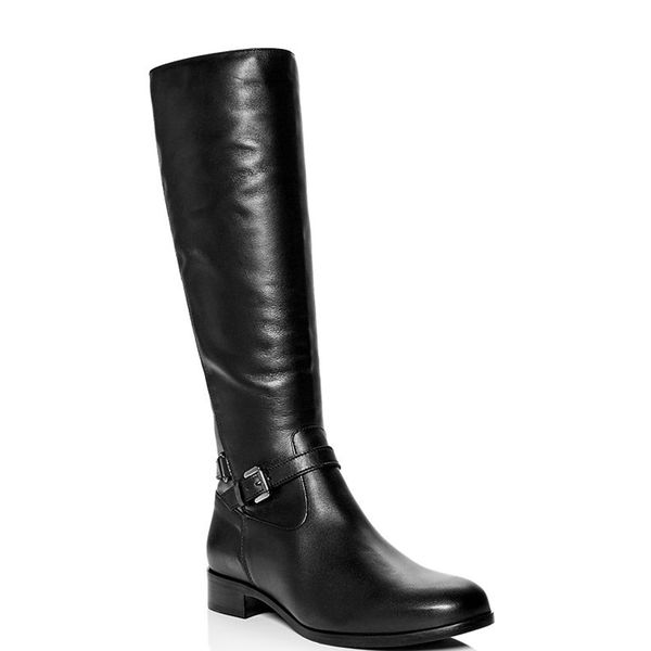 flat round toe cool women knee boots woman boots brand ladies black soft pu leather shoes buckle keep warm winter fall hot
flat round toe cool women knee boots woman boots brand ladies black soft pu leather shoes buckle keep warm winter fall hot