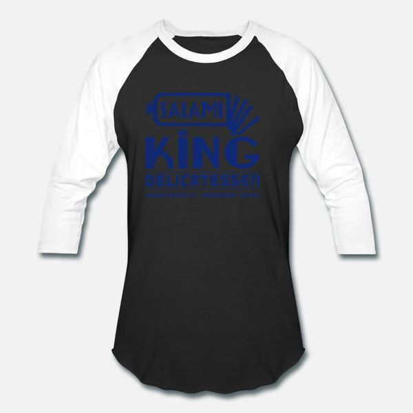 salami king jewish deli t shirt jerusalem israel t t shirt men customized 100% cotton s-xxxl slim anti-wrinkle casual summer novelty shirt
salami king jewish deli t shirt jerusalem israel t t shirt men customized 100% cotton s-xxxl slim anti-wrinkle casual summer novelty shirt