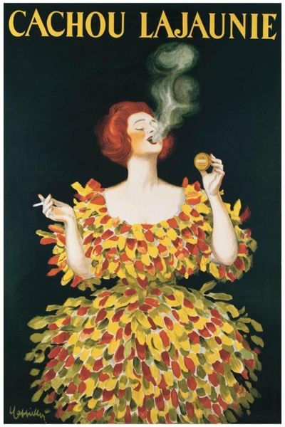 cachou lajaunie by leonetto cappiello art painting home decoration oil paintings on canvas wall art picture for living room wall decor 20903
cachou lajaunie by leonetto cappiello art painting home decoration oil paintings on canvas wall art picture for living room wall decor 20903