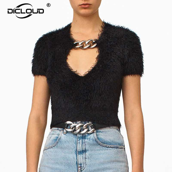 women's sweaters fashion chians sweater women pullover 2021 autumn cropped skinny chic girls furry knit cashmere jumper, White;black
women's sweaters fashion chians sweater women pullover 2021 autumn cropped skinny chic girls furry knit cashmere jumper, White;black