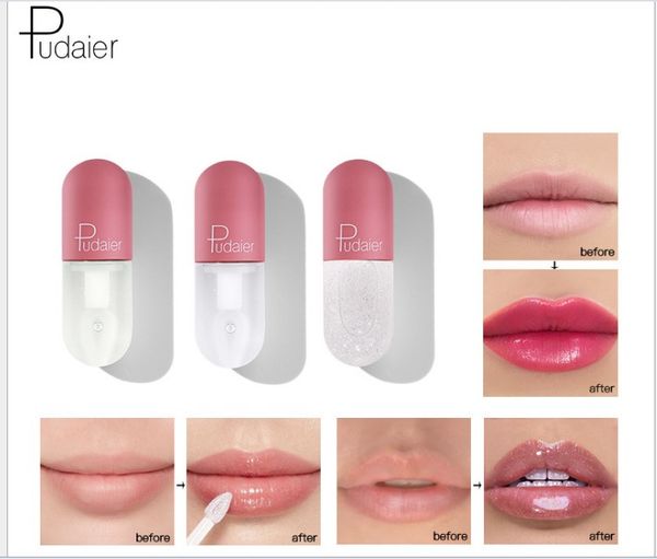 wholesale make-up pudaier mini capsule lip gloss moisturizing transparent color changing lip gloss lip gloss
wholesale make-up pudaier mini capsule lip gloss moisturizing transparent color changing lip gloss lip gloss