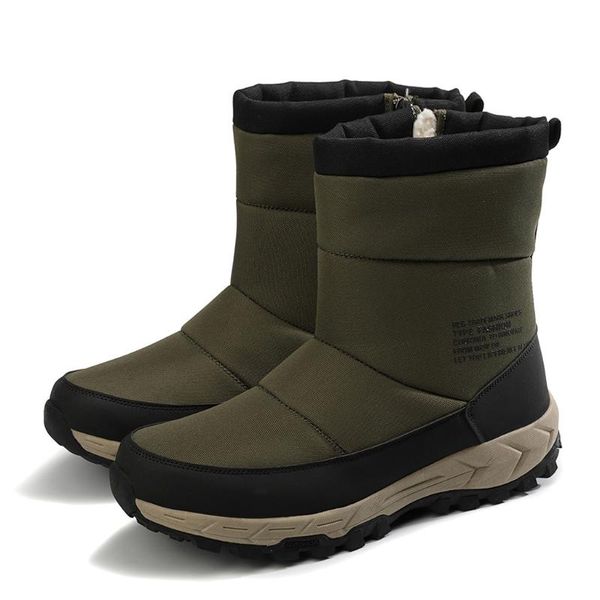 boots 2021 mens snow winter shoes for men shoe wear-resistance boot high snowboots, Black
boots 2021 mens snow winter shoes for men shoe wear-resistance boot high snowboots, Black