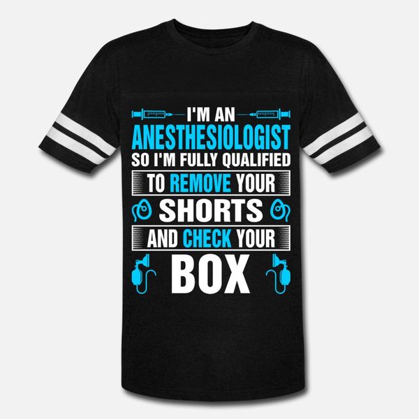 im an anesthesilogist so im fully qualified t shirt men designer 100% cotton size s-3xl clothes graphic breathable spring autumn shirt
im an anesthesilogist so im fully qualified t shirt men designer 100% cotton size s-3xl clothes graphic breathable spring autumn shirt