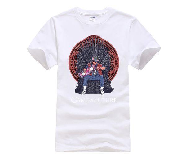 men's cool short-sleeve t-shirt game of thrones future fashion printed t shirt back to the future iron throne stark jon snow got
men's cool short-sleeve t-shirt game of thrones future fashion printed t shirt back to the future iron throne stark jon snow got