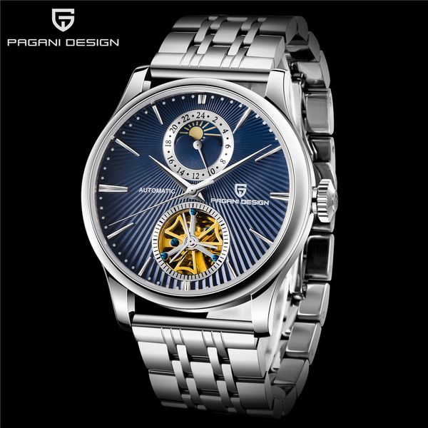 2020pagani design men watch brand 100m waterproof mechanical watch relogio masculino fashion men business automatic watch
2020pagani design men watch brand 100m waterproof mechanical watch relogio masculino fashion men business automatic watch