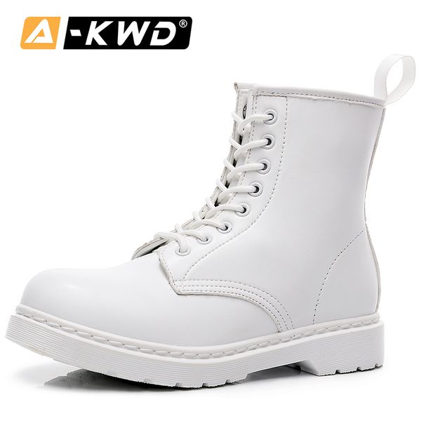 новая мода обувь 2020 шнуровка white men boots солье homme плюс размер обуви 46 wear устойчивай unisex ботильоны пролитой кожи, Black
новая мода обувь 2020 шнуровка white men boots солье homme плюс размер обуви 46 wear устойчивай unisex ботильоны пролитой кожи, Black