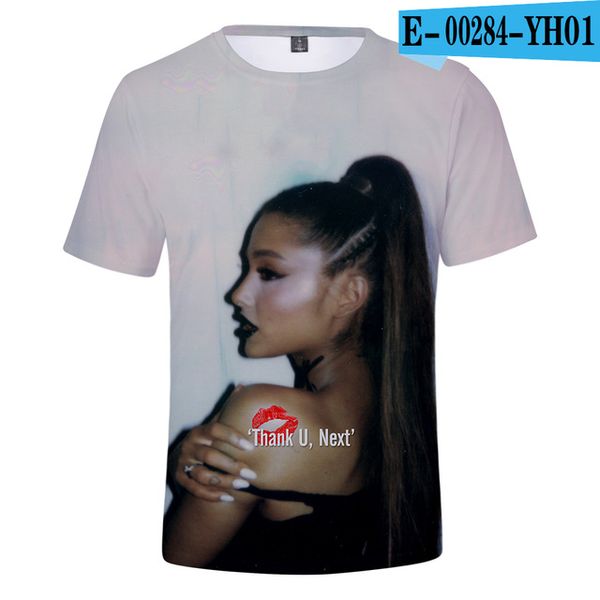ariana grande men cotton camisetas mujer 3d print shirts horror plus size humor men clothing
ariana grande men cotton camisetas mujer 3d print shirts horror plus size humor men clothing