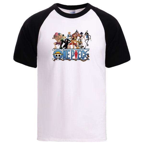 one piece nami usopp print short sleeve tshirt mens summer spring cotton raglan tee 2020 male loose fit t shirt
one piece nami usopp print short sleeve tshirt mens summer spring cotton raglan tee 2020 male loose fit t shirt