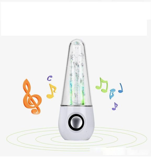 2019 new creative color lamp speaker, tumbler fountain sound bullet, led water dance mobile phone computer ing
2019 new creative color lamp speaker, tumbler fountain sound bullet, led water dance mobile phone computer ing