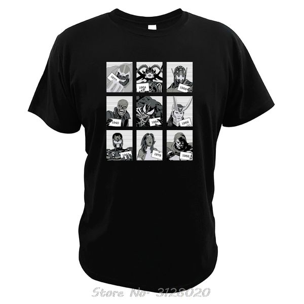 villain t shirt venom magneto doctor men cotton hela red skull thanos tee shirt
villain t shirt venom magneto doctor men cotton hela red skull thanos tee shirt