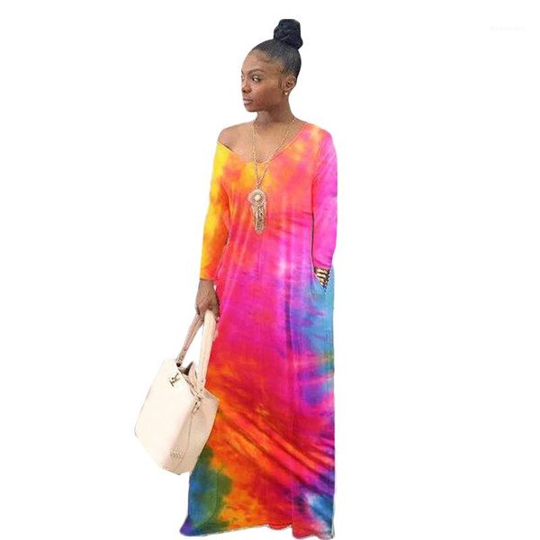 dress long sleeve v neck spring autumn gradient loose dresses ladies casual clothes women tie dye, Black;gray
dress long sleeve v neck spring autumn gradient loose dresses ladies casual clothes women tie dye, Black;gray