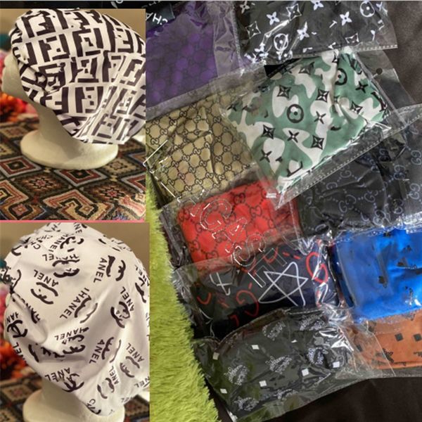 designer sleep bonnet cap durag bandanas women stretch sleep turban hat silky bonnet chemo beanies caps cancer headwear head wrap newe82501, Yellow
designer sleep bonnet cap durag bandanas women stretch sleep turban hat silky bonnet chemo beanies caps cancer headwear head wrap newe82501, Yellow