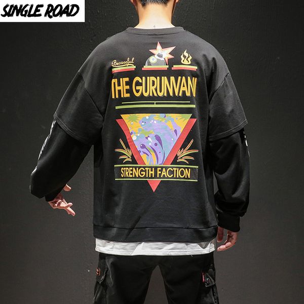 men's hoodies & sweatshirts singleroad mens crewneck sweatshirt men 2021 oversized harajuku japanese streetwear hip hop black graphic f
men's hoodies & sweatshirts singleroad mens crewneck sweatshirt men 2021 oversized harajuku japanese streetwear hip hop black graphic f
