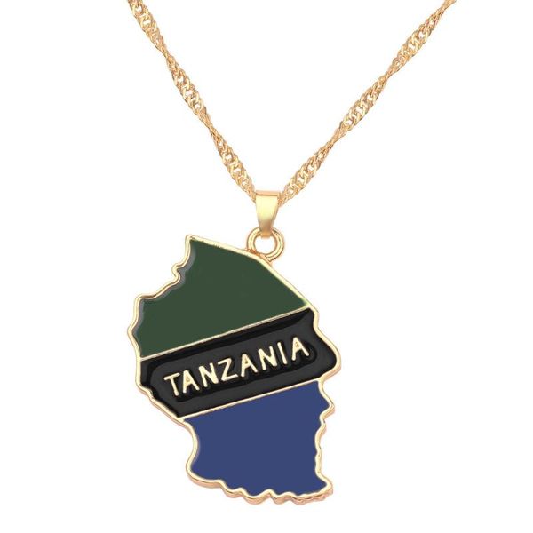 pendant necklaces arrive tanzania country map national flag necklace enamel gold fashion for men women charm trendy chain jewelry gift, Silver
pendant necklaces arrive tanzania country map national flag necklace enamel gold fashion for men women charm trendy chain jewelry gift, Silver