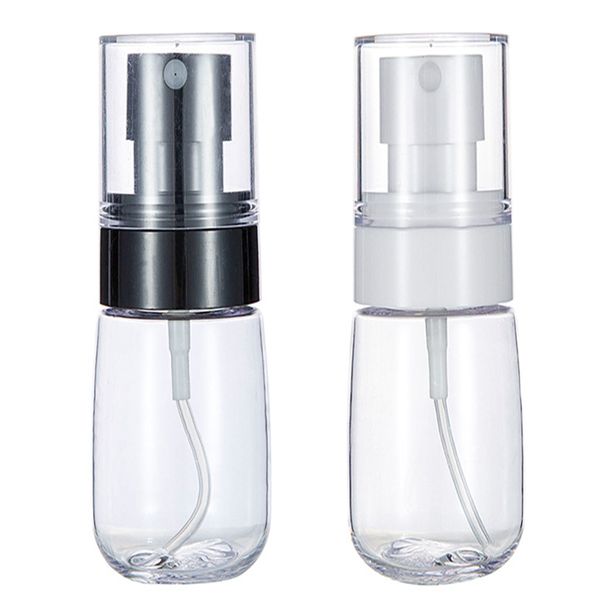 500pcs/lot 30ml 60ml 80ml 100ml fine mist spray bottle empty plastic sprayer bottle refillable travel perfume water
500pcs/lot 30ml 60ml 80ml 100ml fine mist spray bottle empty plastic sprayer bottle refillable travel perfume water